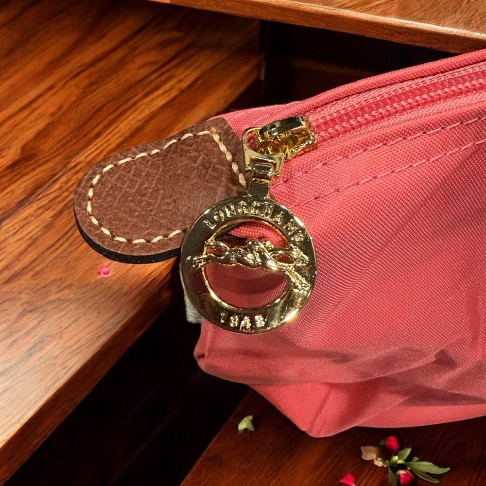 Longchamp Le Pliage Small Tote Bag - Picture 6 of 6